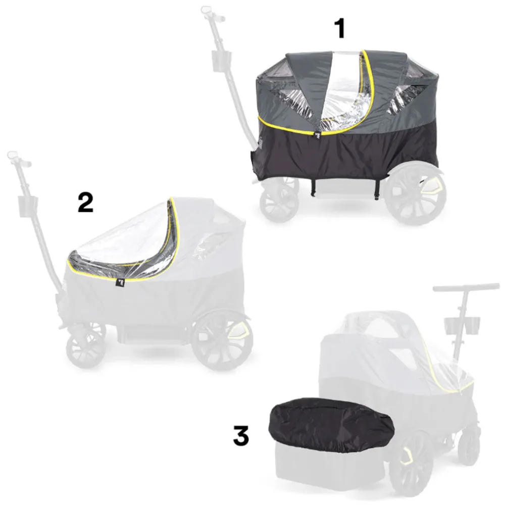 All Weather Cover for Cruiser XL (4-Seat)