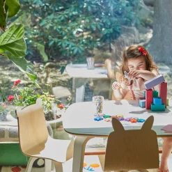 Bear Play Chairs + Table Set