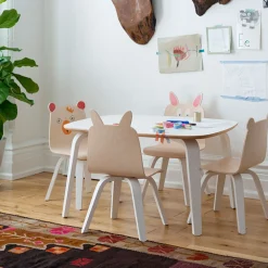 Bear Play Chairs + Table Set