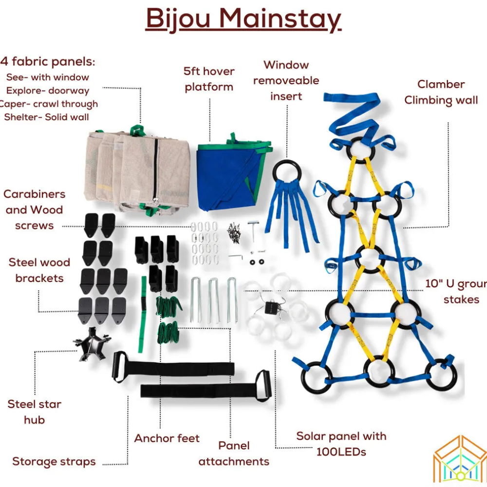 Bijou Mainstay