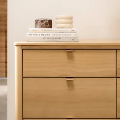 Bondi 6-Drawer Assembled Dresser (48