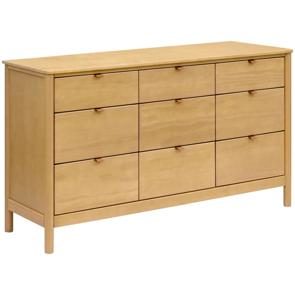 Bondi 9-Drawer Extra Wide Assembled Dresser (61")