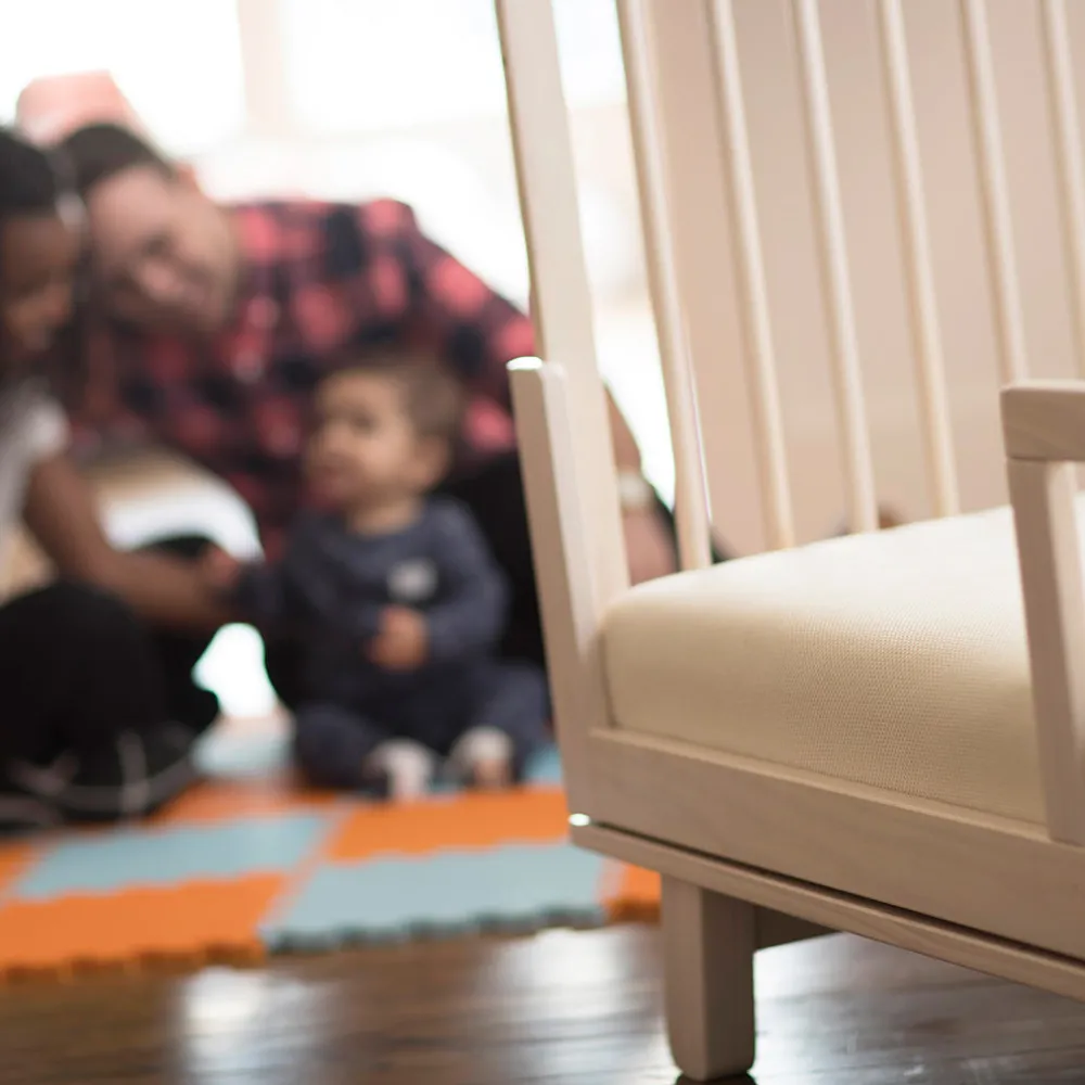 Breathable Crib Mattress Cover