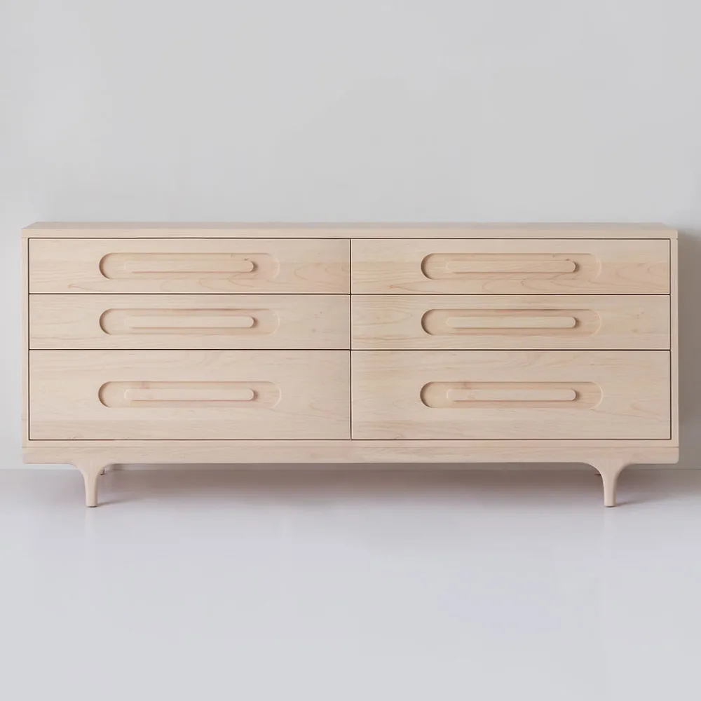 Caravan Double Dresser