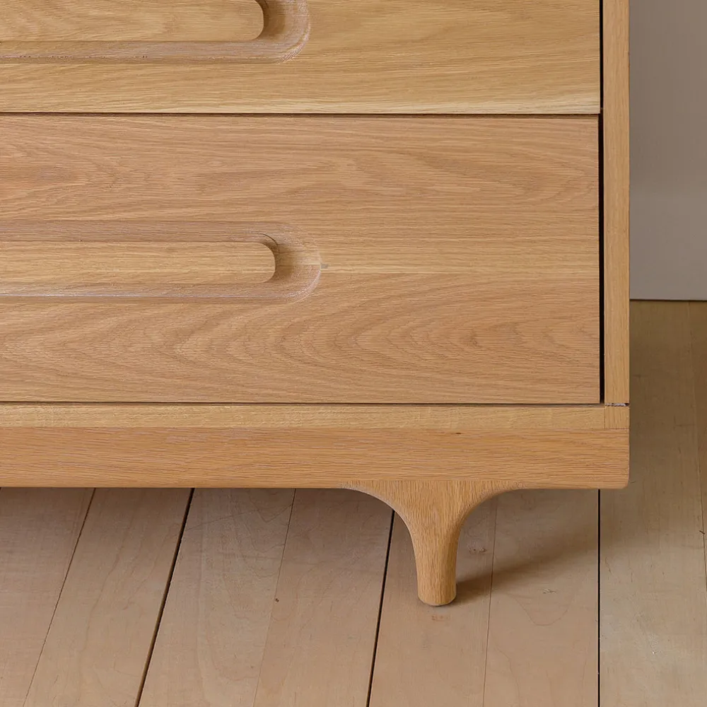 Caravan Double Dresser