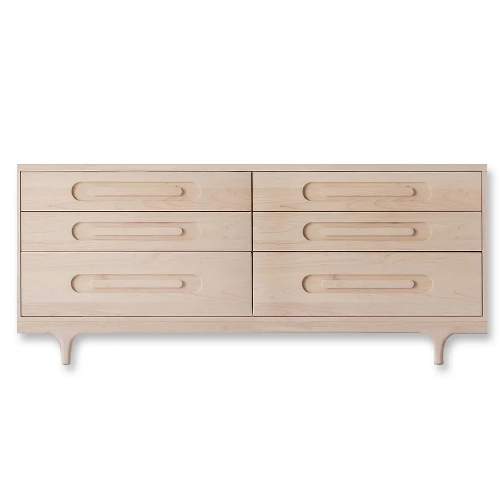 Caravan Double Dresser