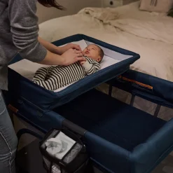 Changing Station Organizer for REMI