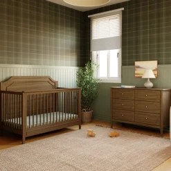 Chloe Regency 6-Drawer Dresser