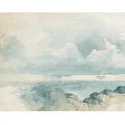 Clouded Mural