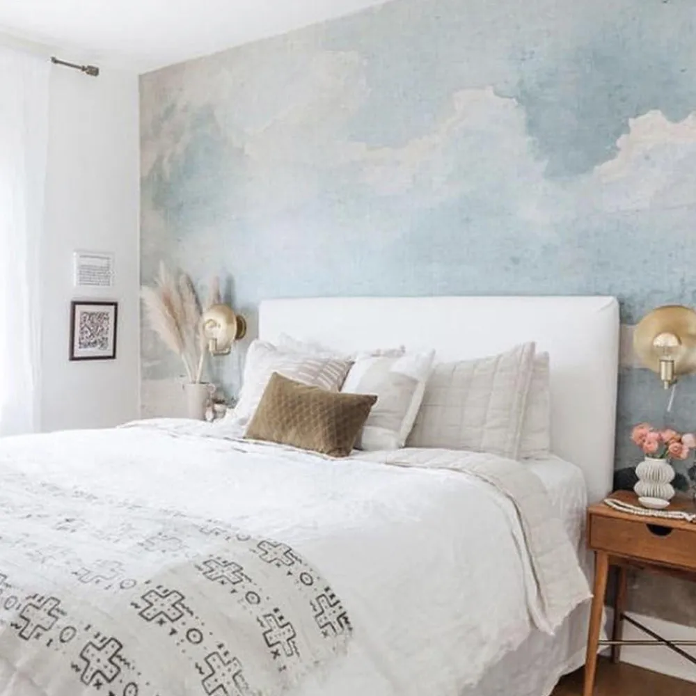 Clouded Mural