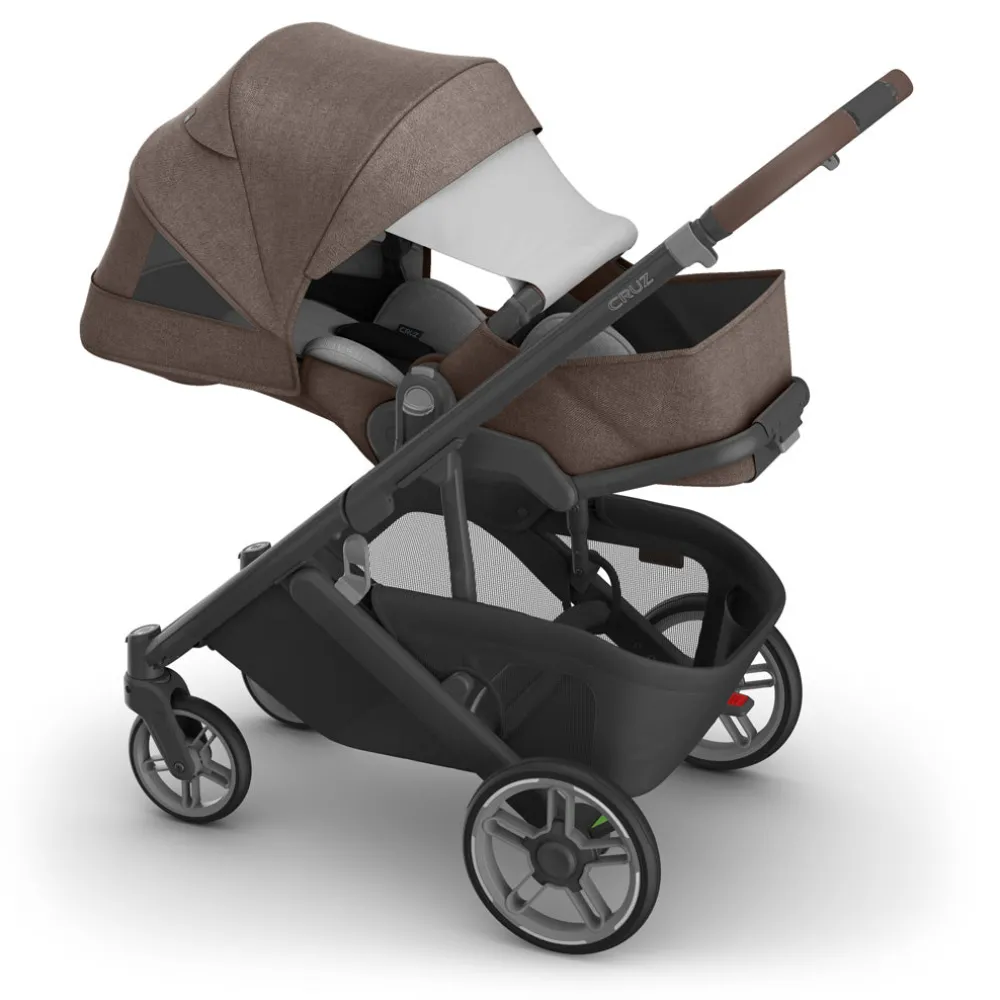 Cruz V3 Stroller + Aria V2 Travel System