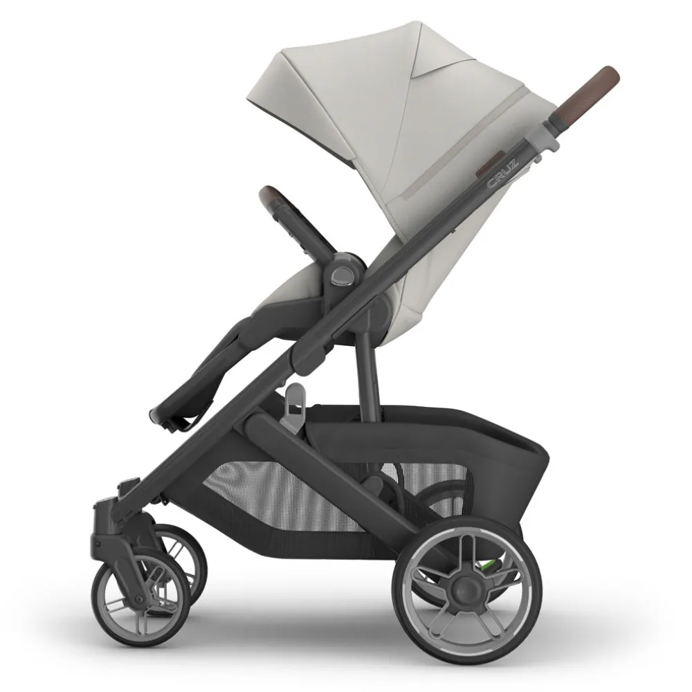 Cruz V3 Stroller + Aria V2 Travel System