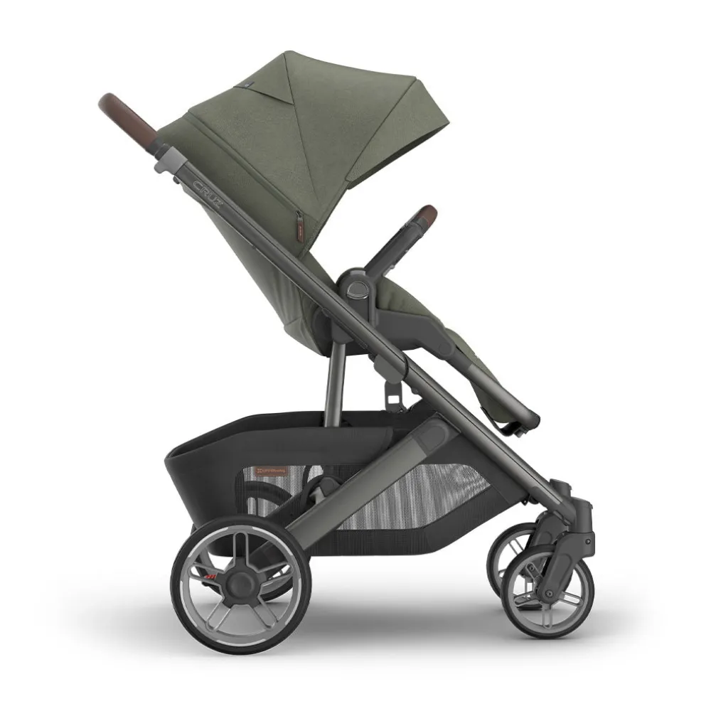 Cruz V3 Stroller + Aria V2 Travel System