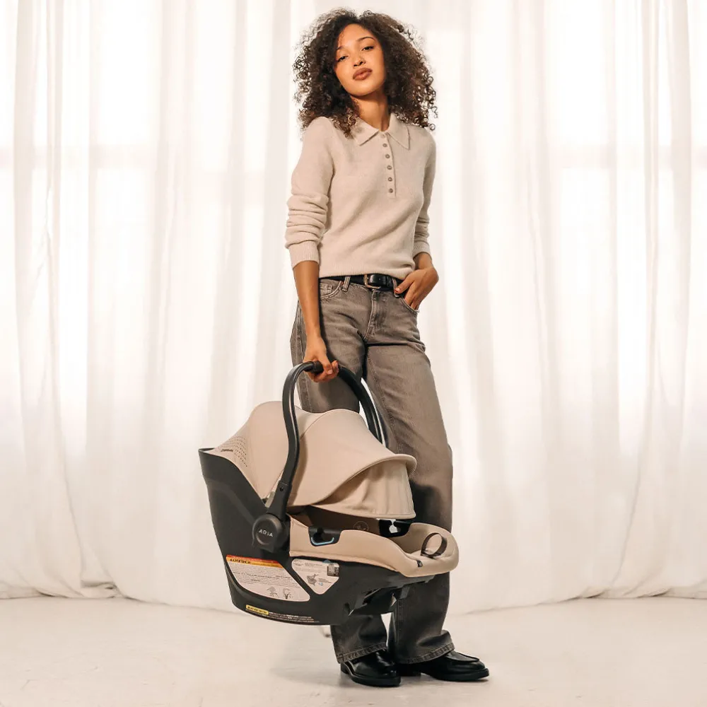 Cruz V3 Stroller + Aria V2 Travel System