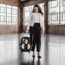 Cruz V3 Stroller + Aria V2 Travel System
