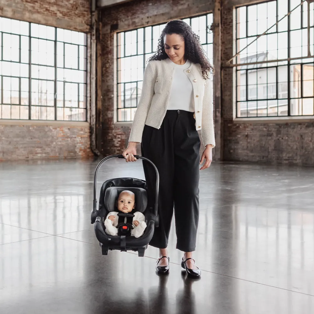 Cruz V3 Stroller + Aria V2 Travel System