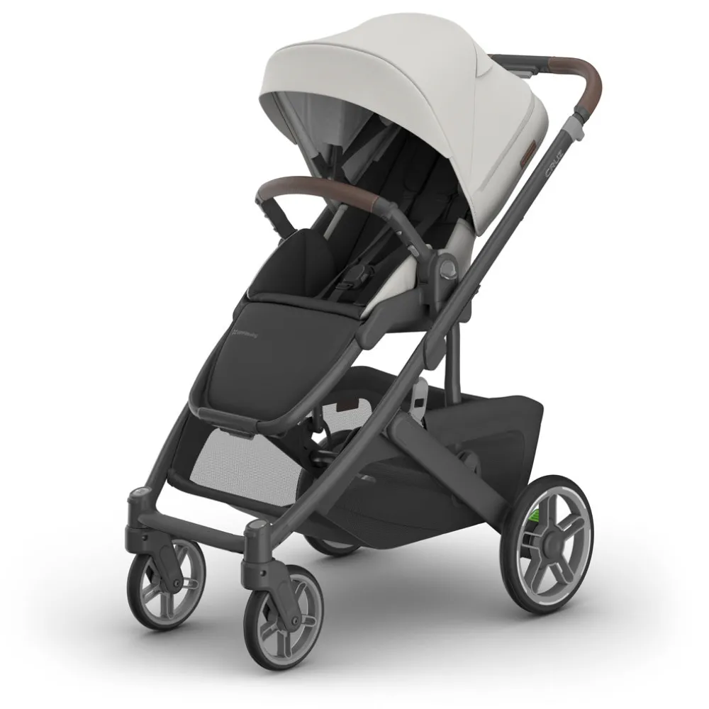 Cruz V3 Stroller + Aria V2 Travel System