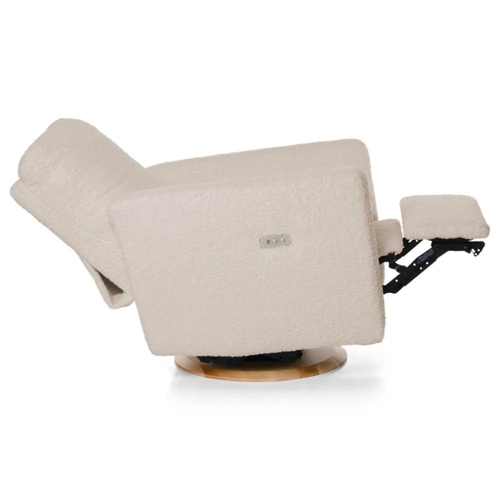 Drew Recliner Swivel Glider