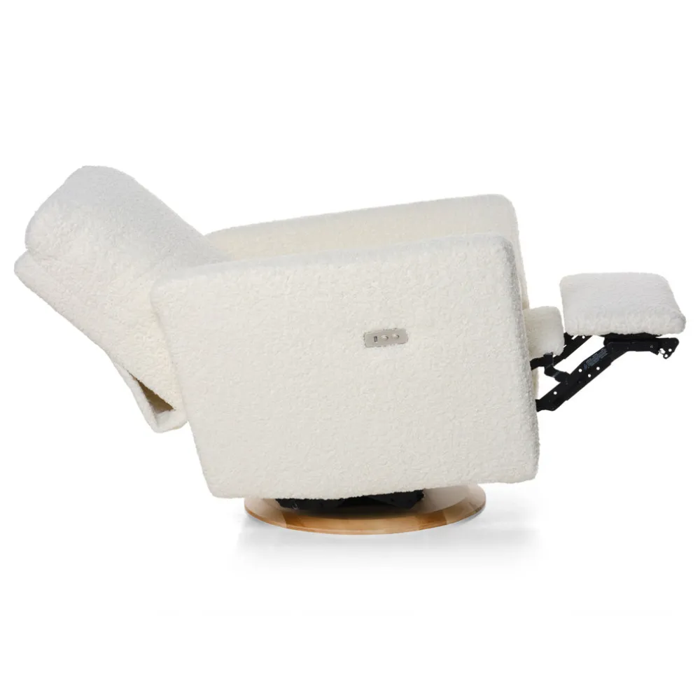 Drew Recliner Swivel Glider