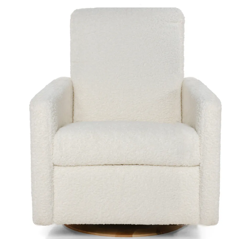 Drew Recliner Swivel Glider