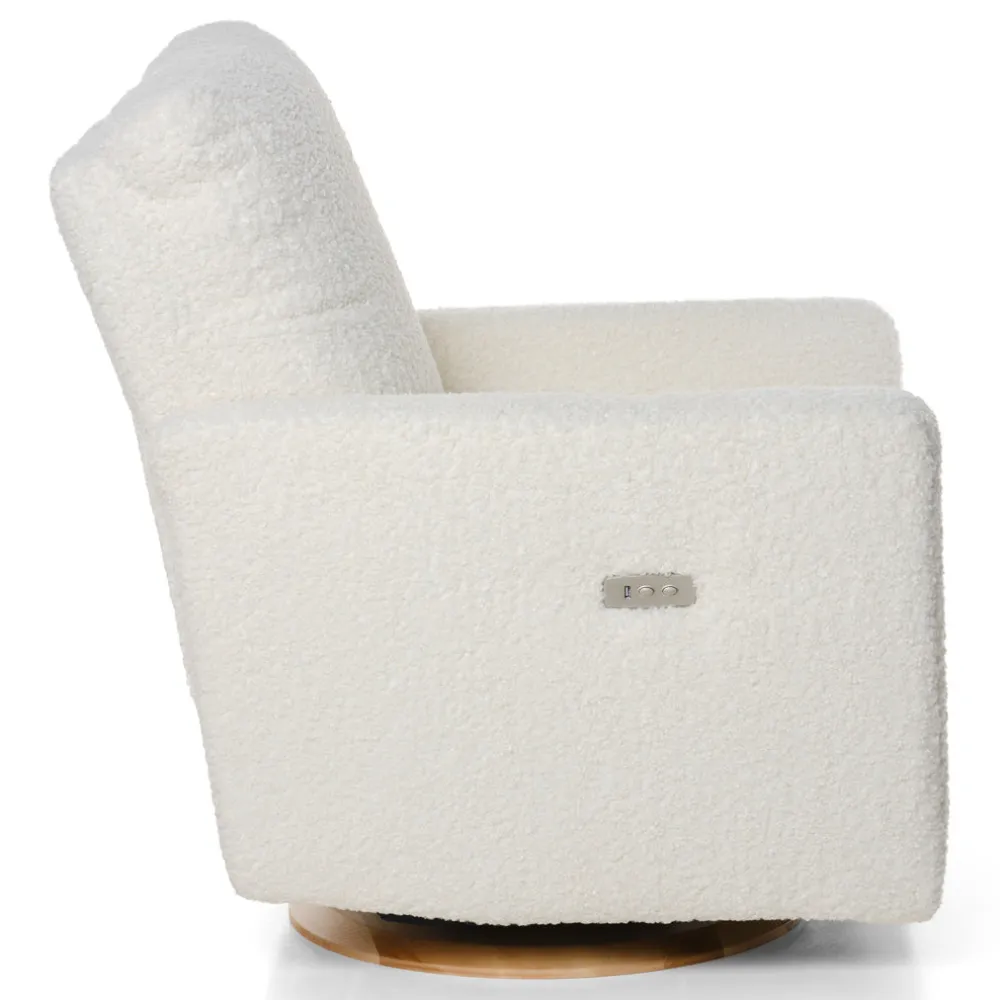 Drew Recliner Swivel Glider