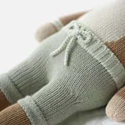 Elliott The Fawn Hand-Knit Doll