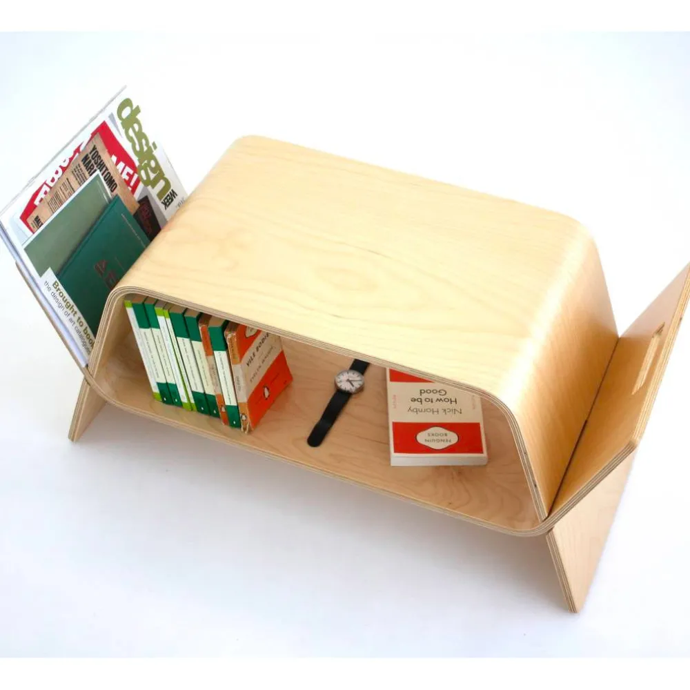Embrace Table & Media Storage