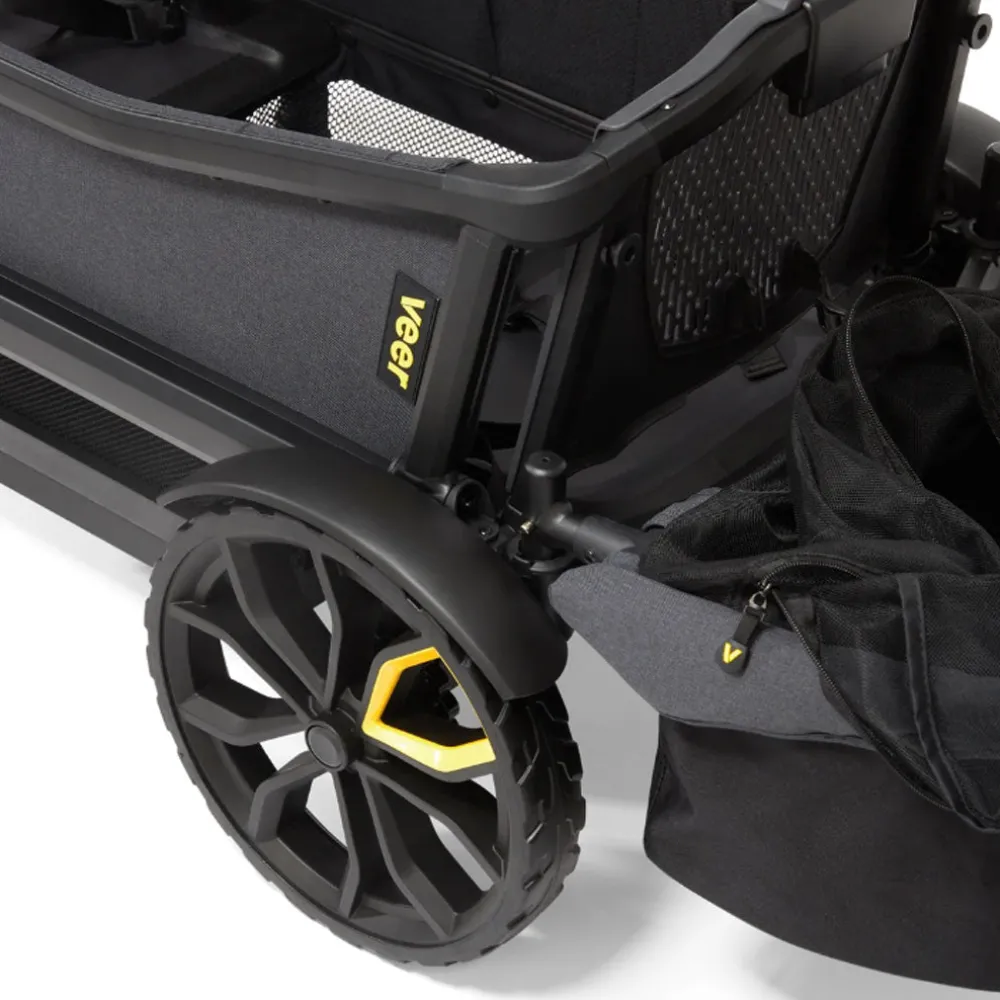 Foldable Storage Basket for All-Terrain Cruiser (2-Seater)