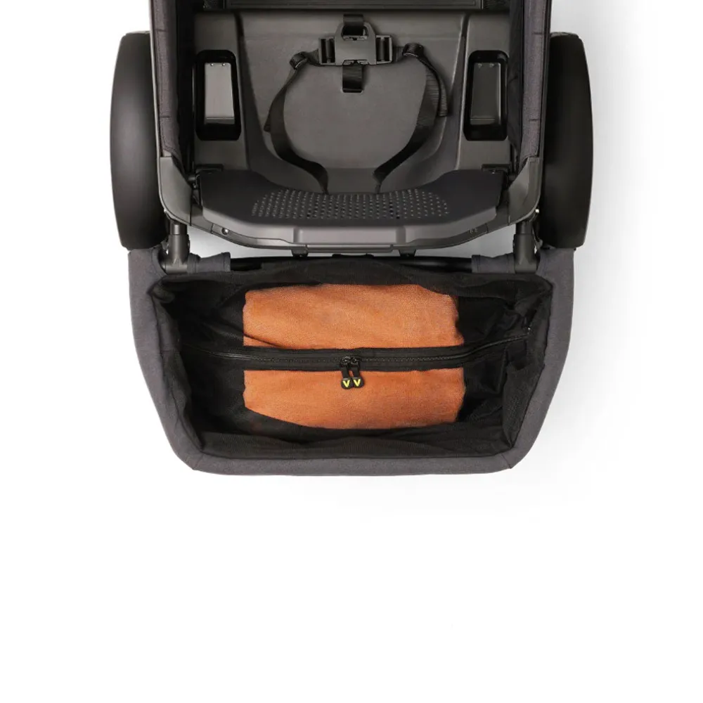 Foldable Storage Basket for All-Terrain Cruiser (2-Seater)