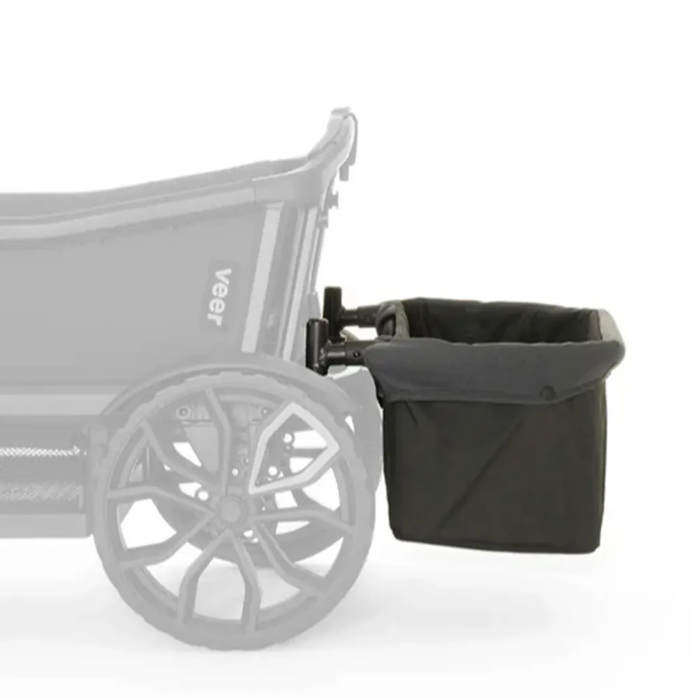 Foldable Storage Basket for Cruiser XL (4-Seat)