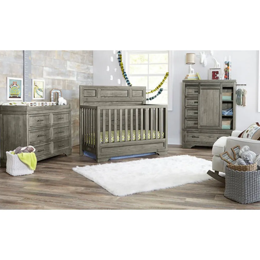 Foundry Crib