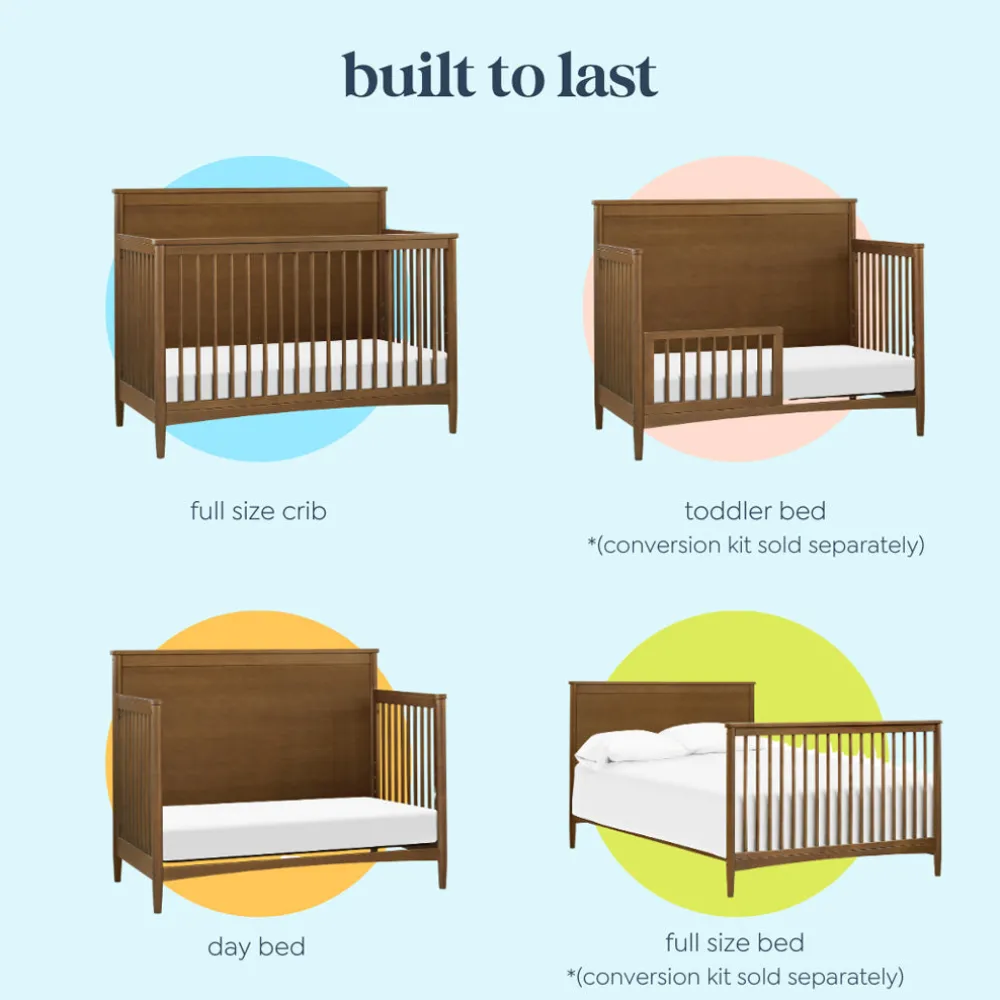 Frem 4-in-1 Convertible Crib