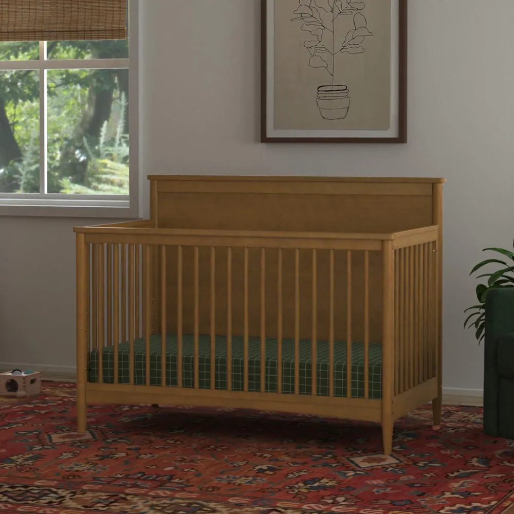 Frem 4-in-1 Convertible Crib