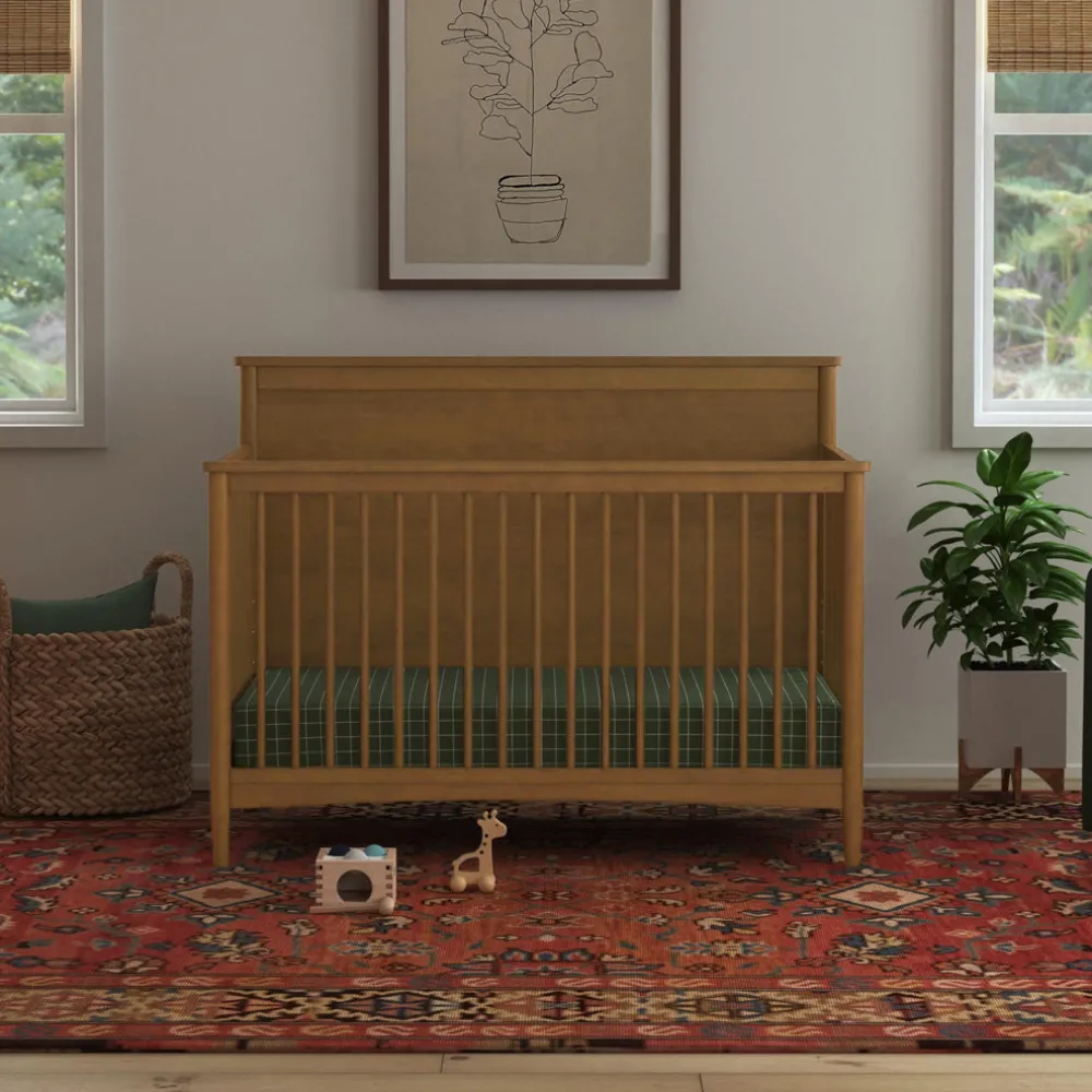 Frem 4-in-1 Convertible Crib