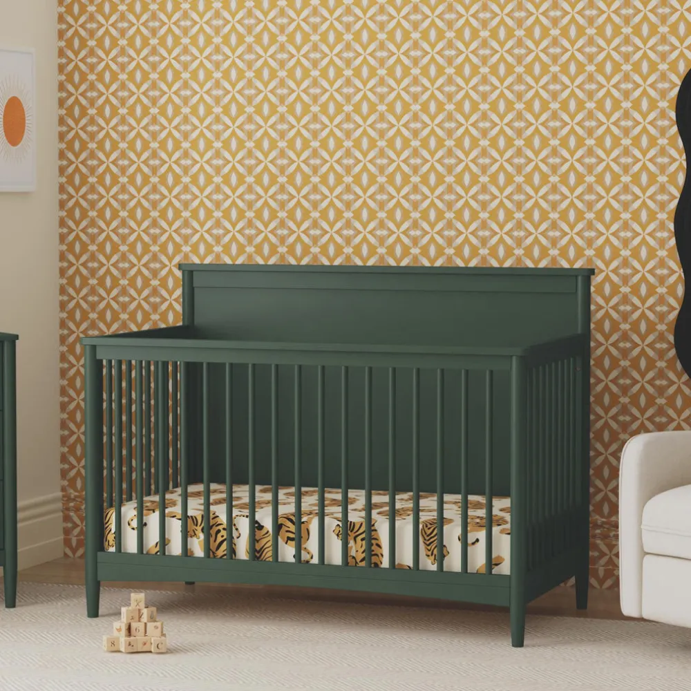 Frem 4-in-1 Convertible Crib
