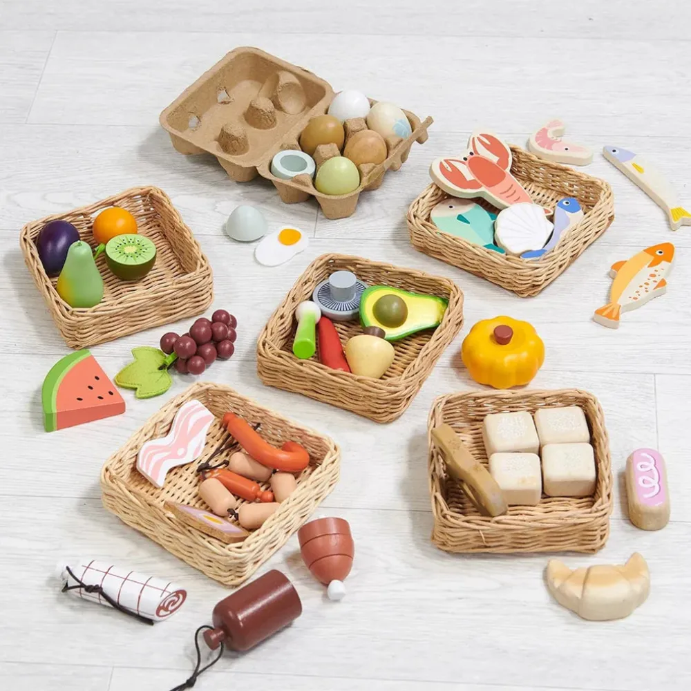 Fruity Basket