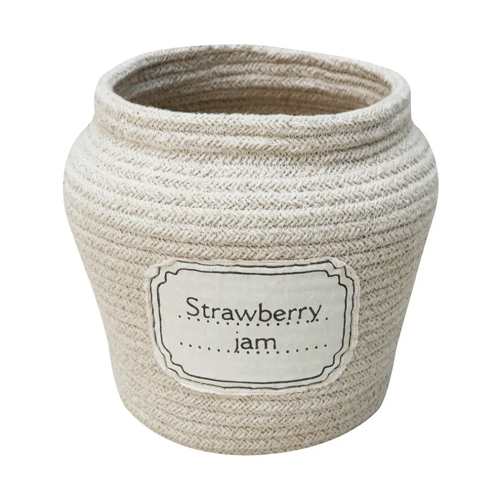 Jam Jar Basket