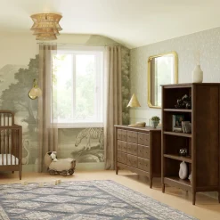 Liberty Assembled Bookcase