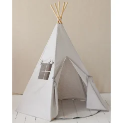 Linen Teepee Tent