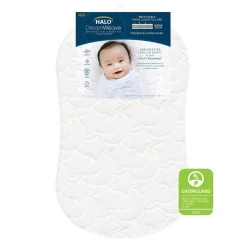 Luxe Next Gen Bassinest + FR-Free Mattress Bundle