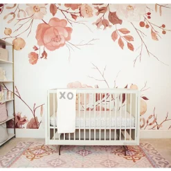 Marigold Mural