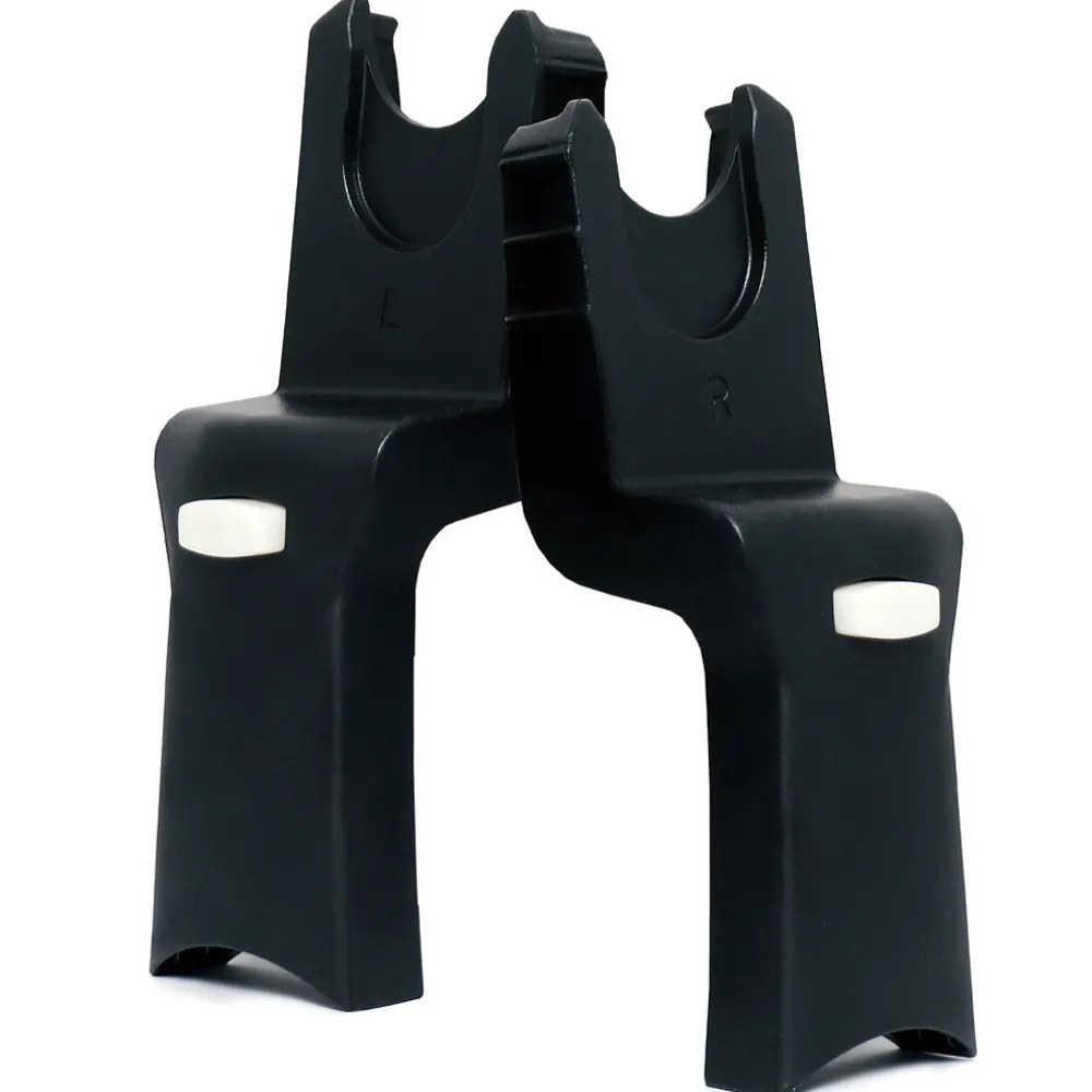 Maverick Single to Double Stroller With Two Toddler Seats
