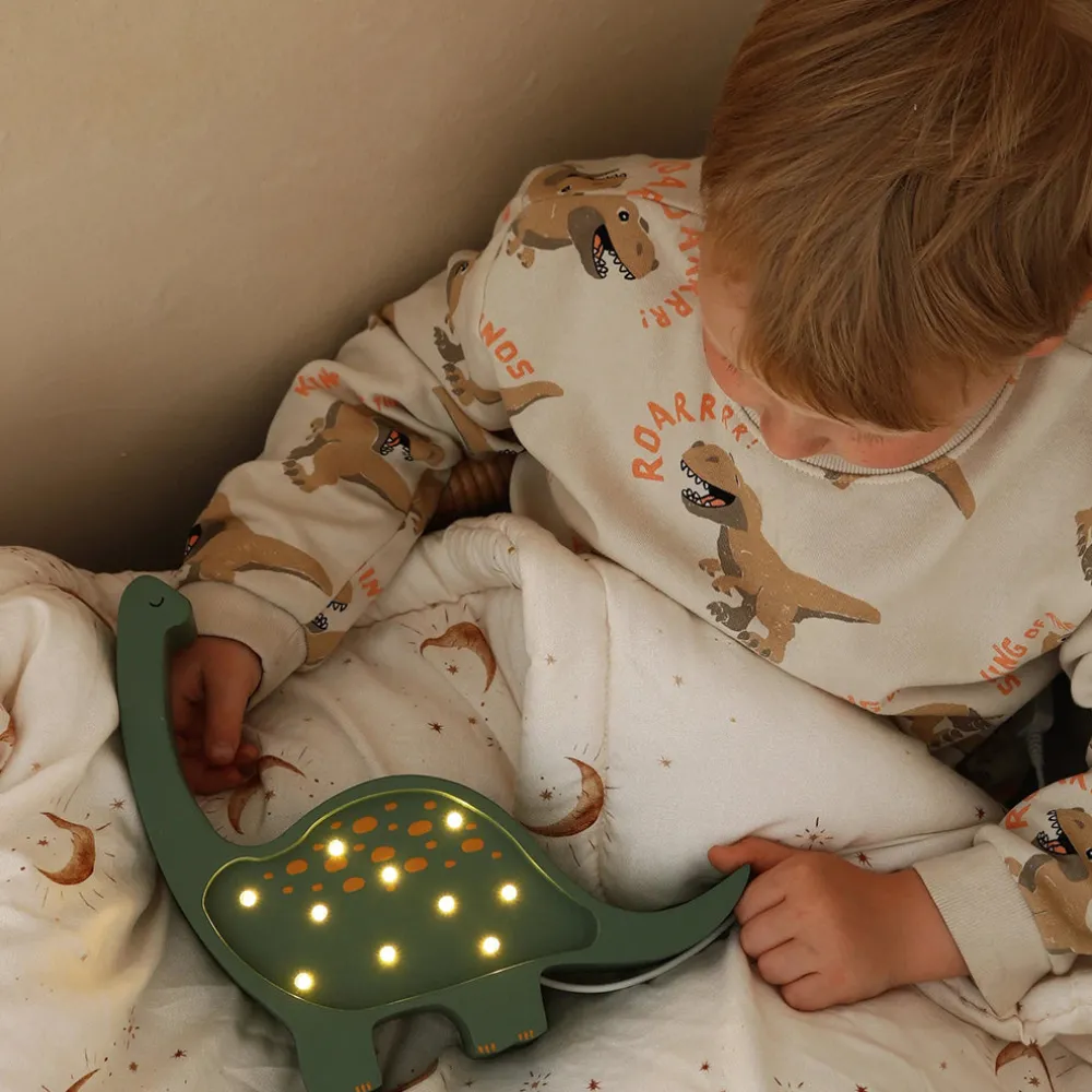 Mini Dino Lamp