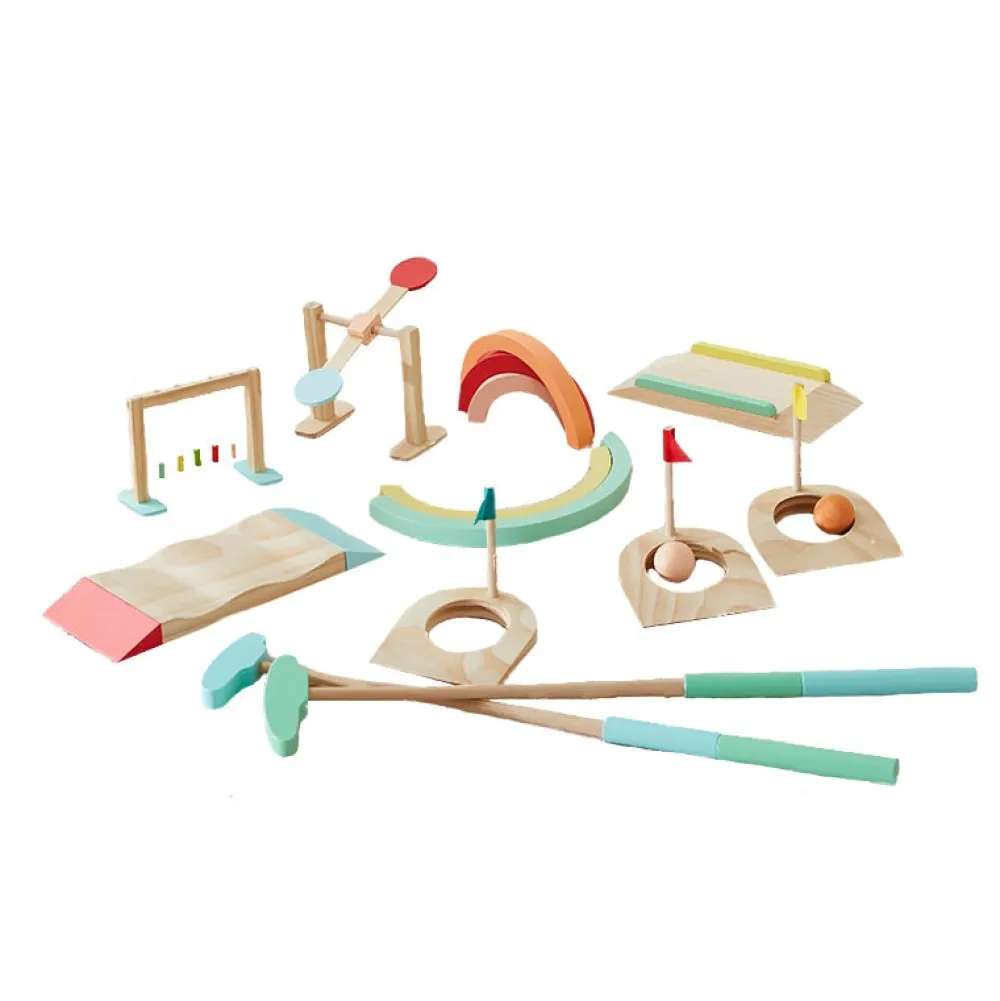 Mini Golf Set