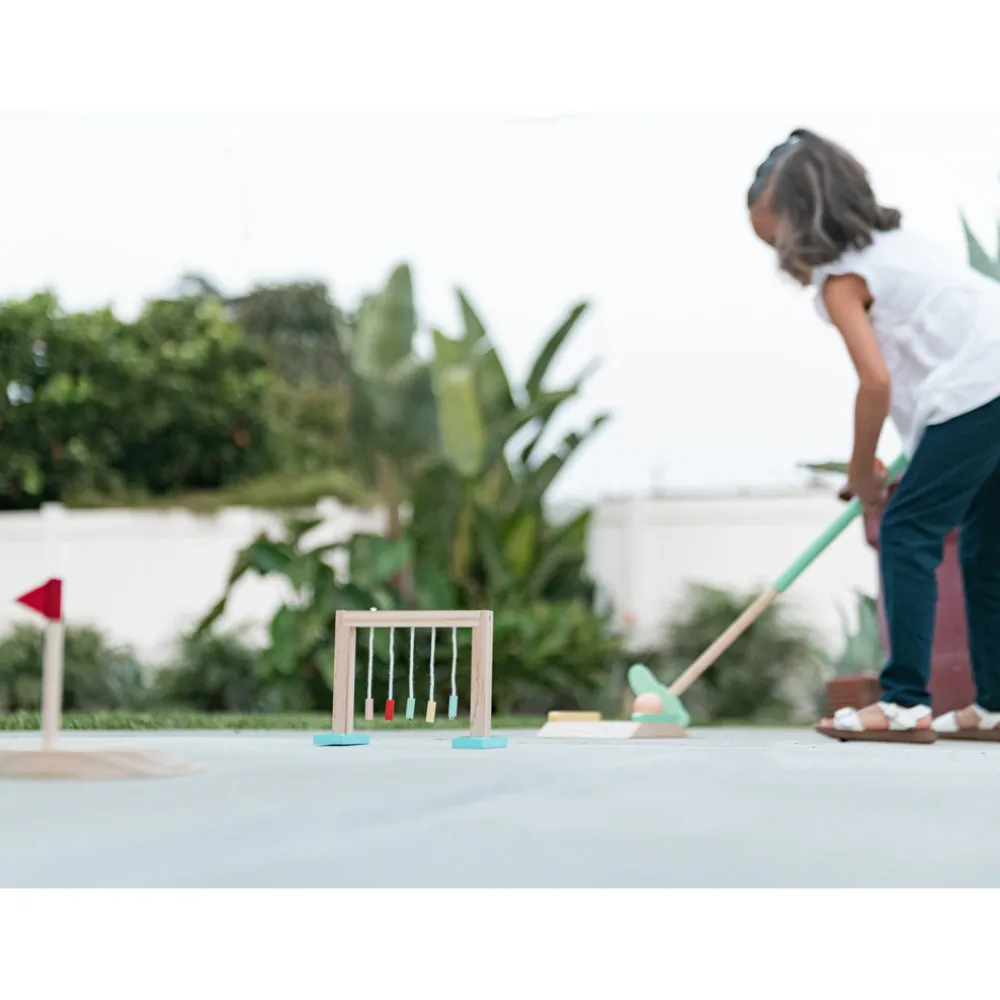 Mini Golf Set