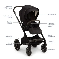 MIXX Next + Magnetic Buckle