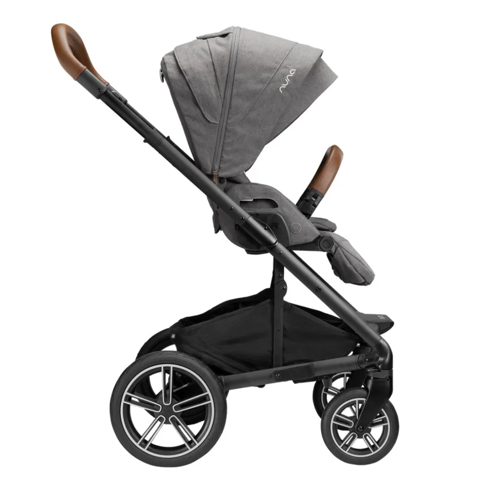MIXX Next Stroller + PIPA Series Travel System