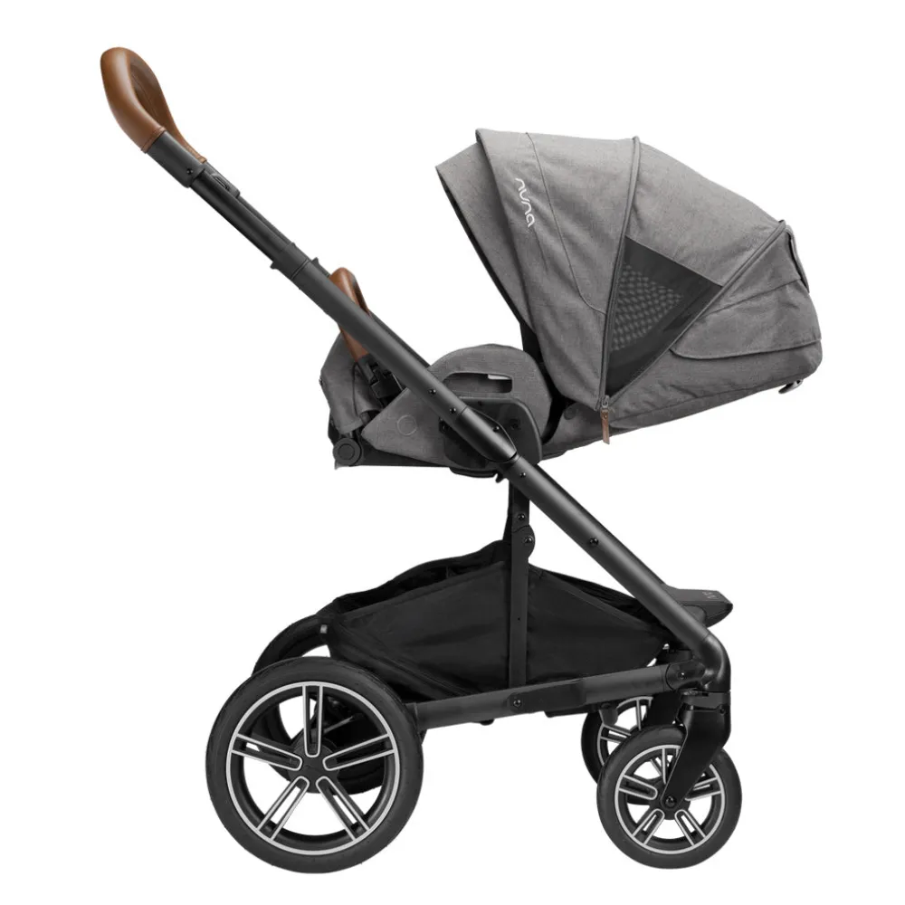 MIXX Next Stroller + PIPA Series Travel System