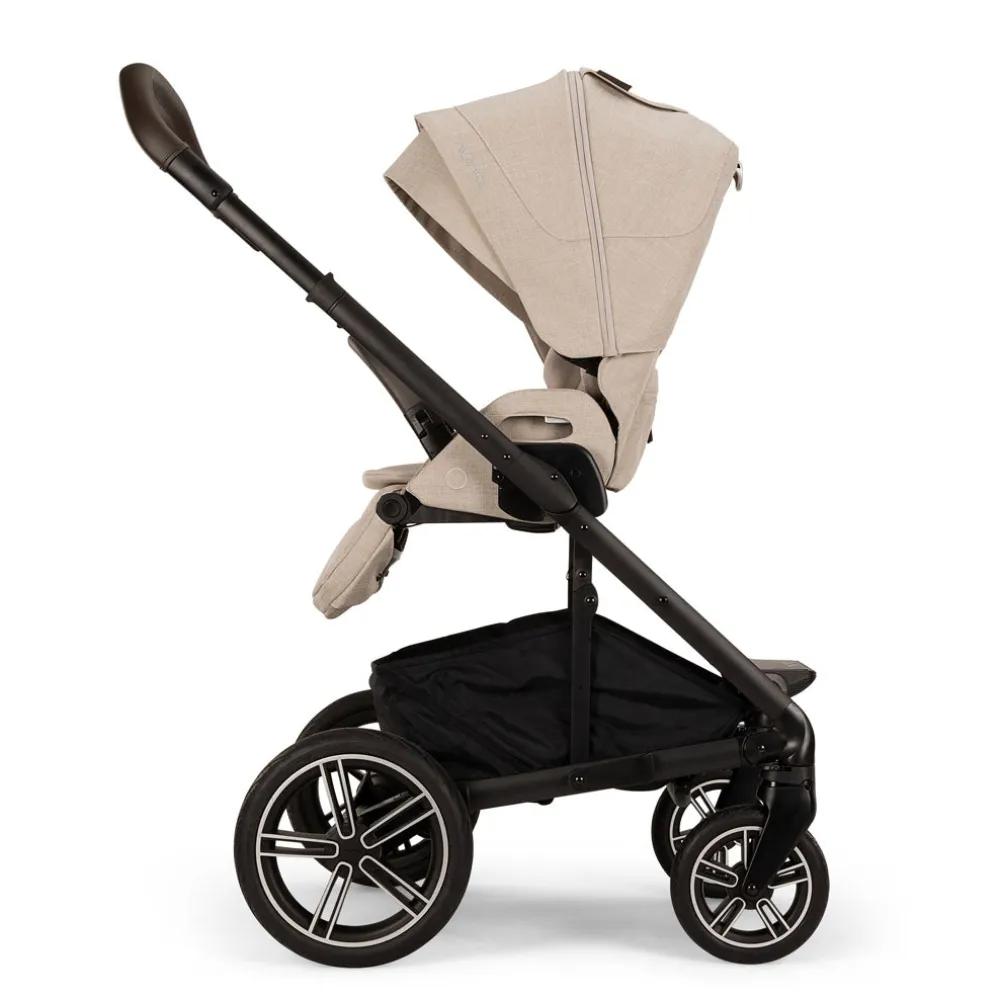 MIXX Next Stroller + PIPA Series Travel System