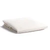 Organic Cotton Waterproof Fitted Crib Mattress Pad